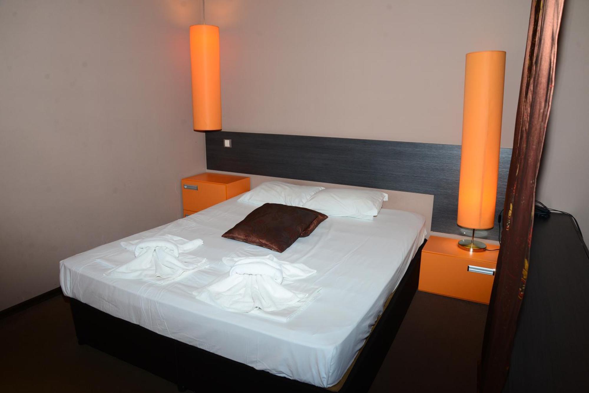 פרימורסקו North Beach Hotel מראה חיצוני תמונה