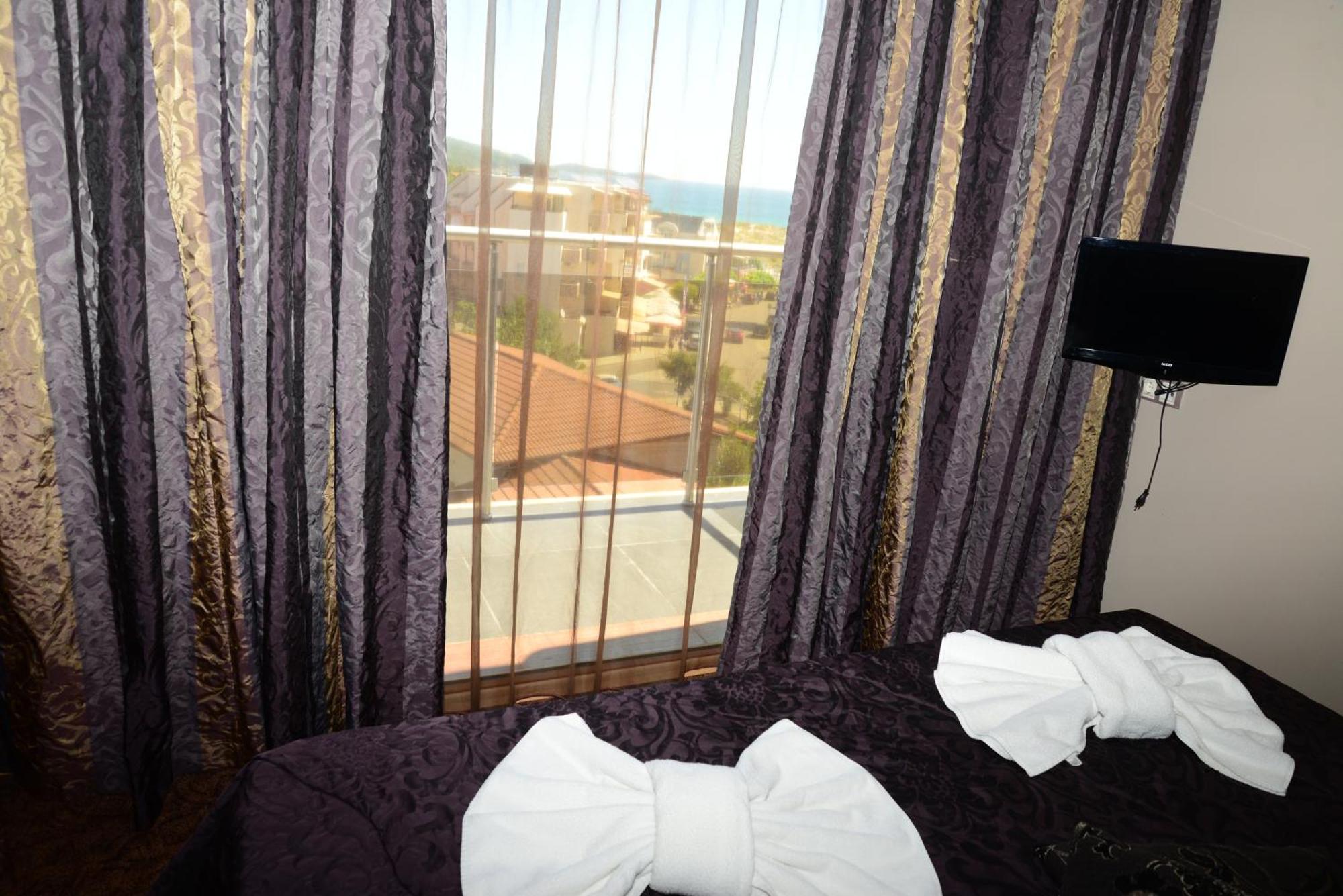 פרימורסקו North Beach Hotel מראה חיצוני תמונה