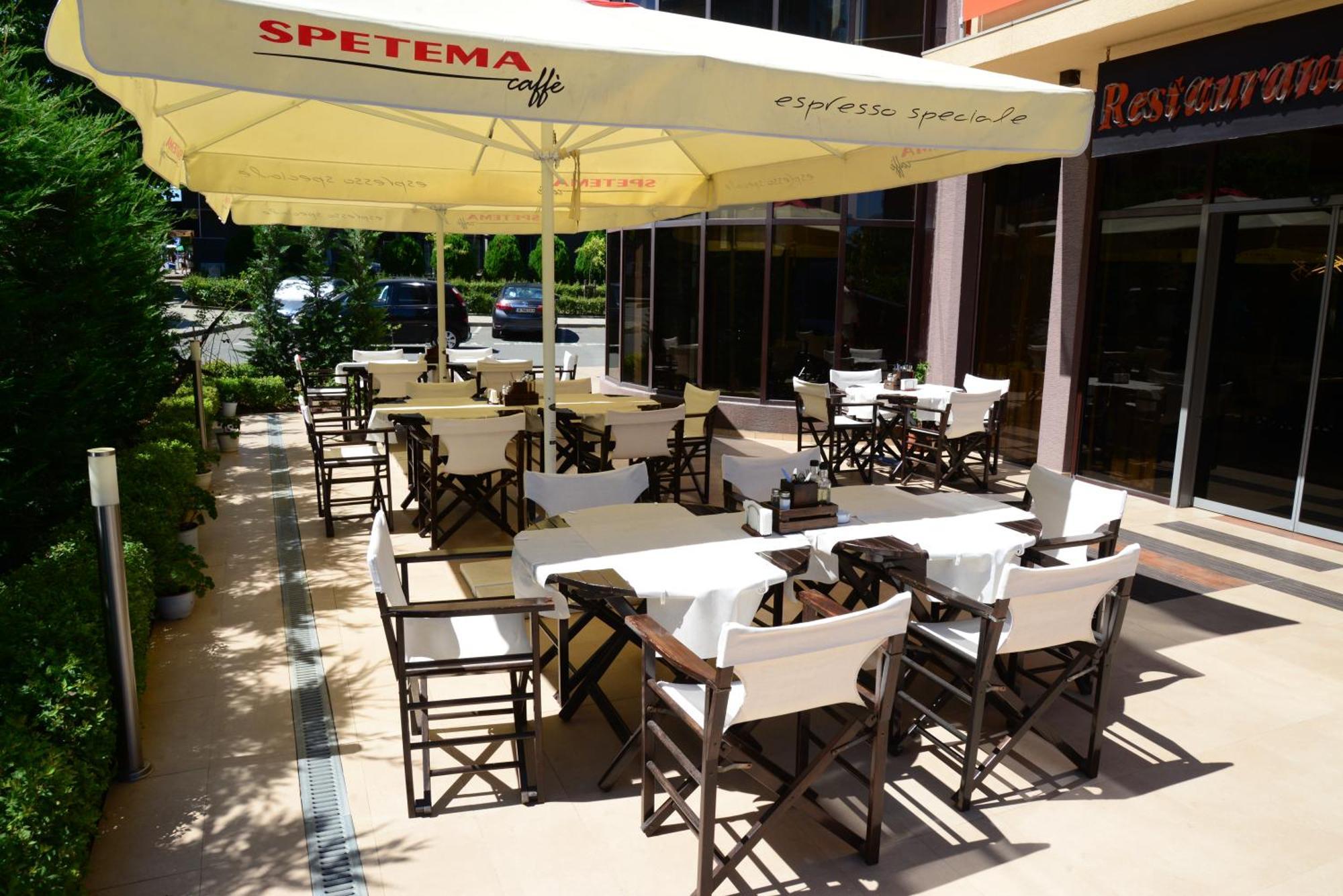 פרימורסקו North Beach Hotel מראה חיצוני תמונה