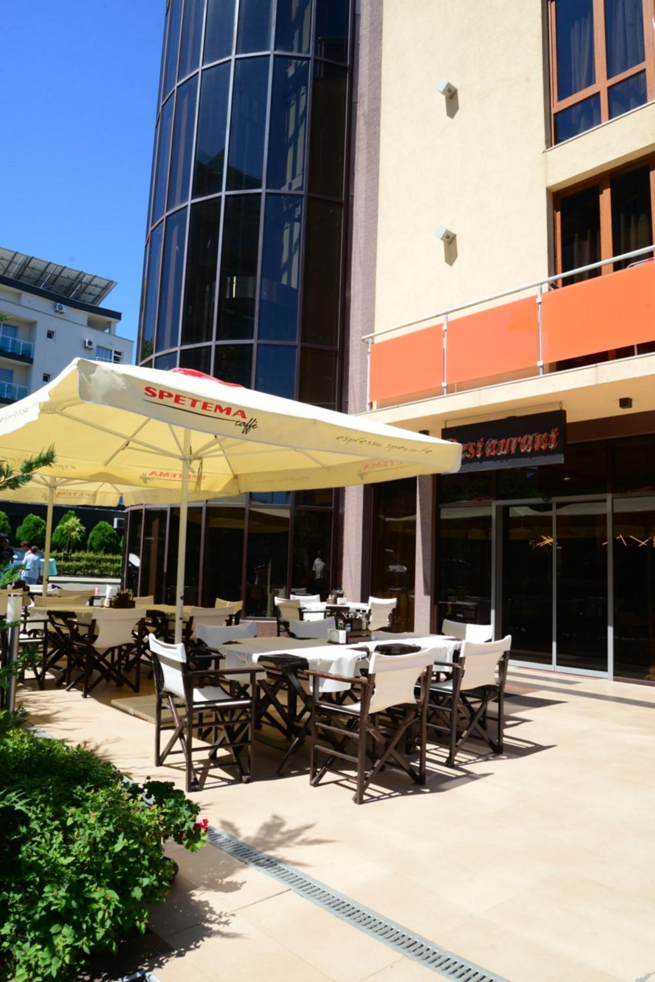 פרימורסקו North Beach Hotel מראה חיצוני תמונה
