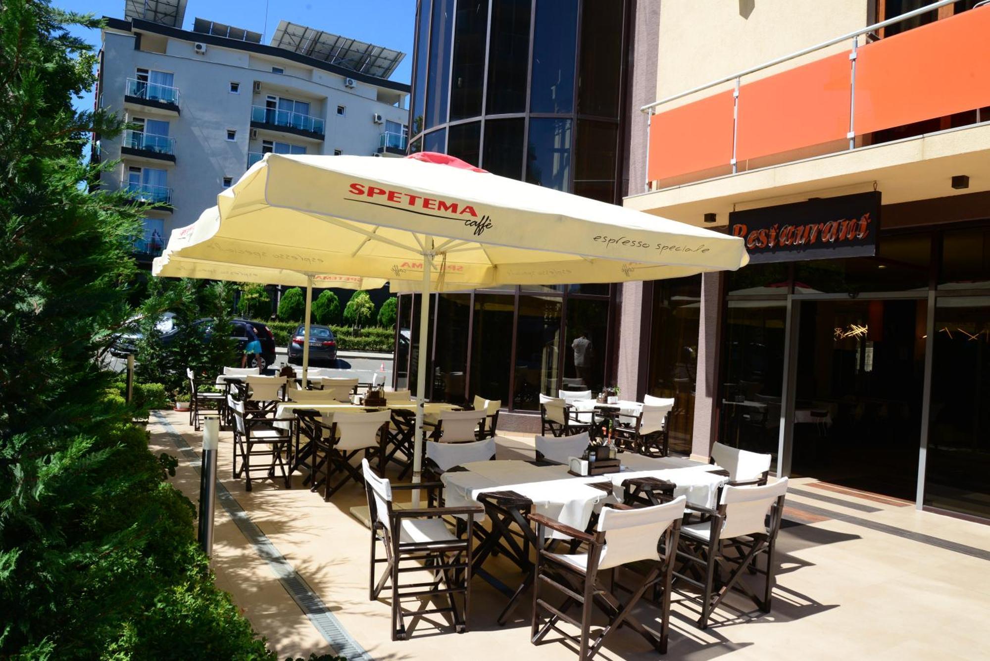 פרימורסקו North Beach Hotel מראה חיצוני תמונה