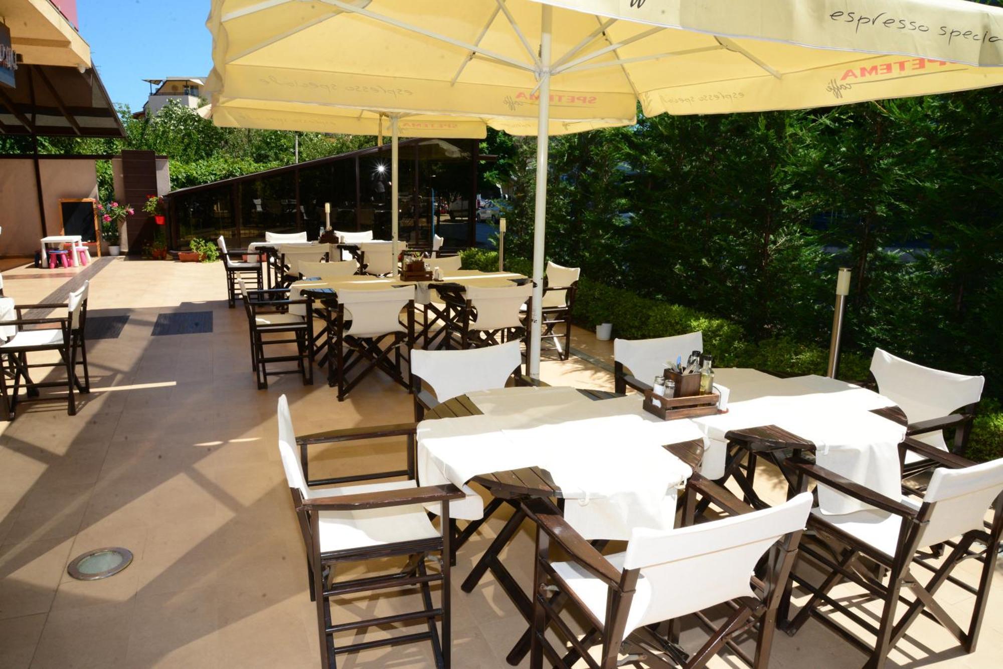 פרימורסקו North Beach Hotel מראה חיצוני תמונה