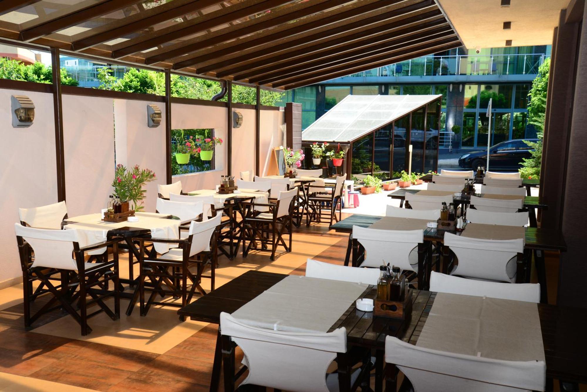 פרימורסקו North Beach Hotel מראה חיצוני תמונה