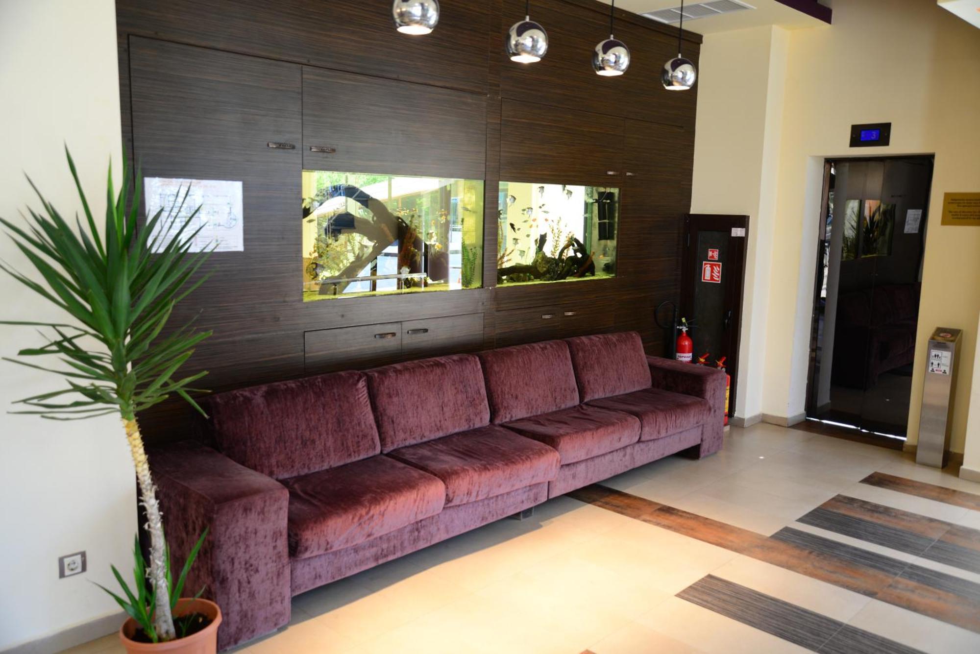 פרימורסקו North Beach Hotel מראה חיצוני תמונה