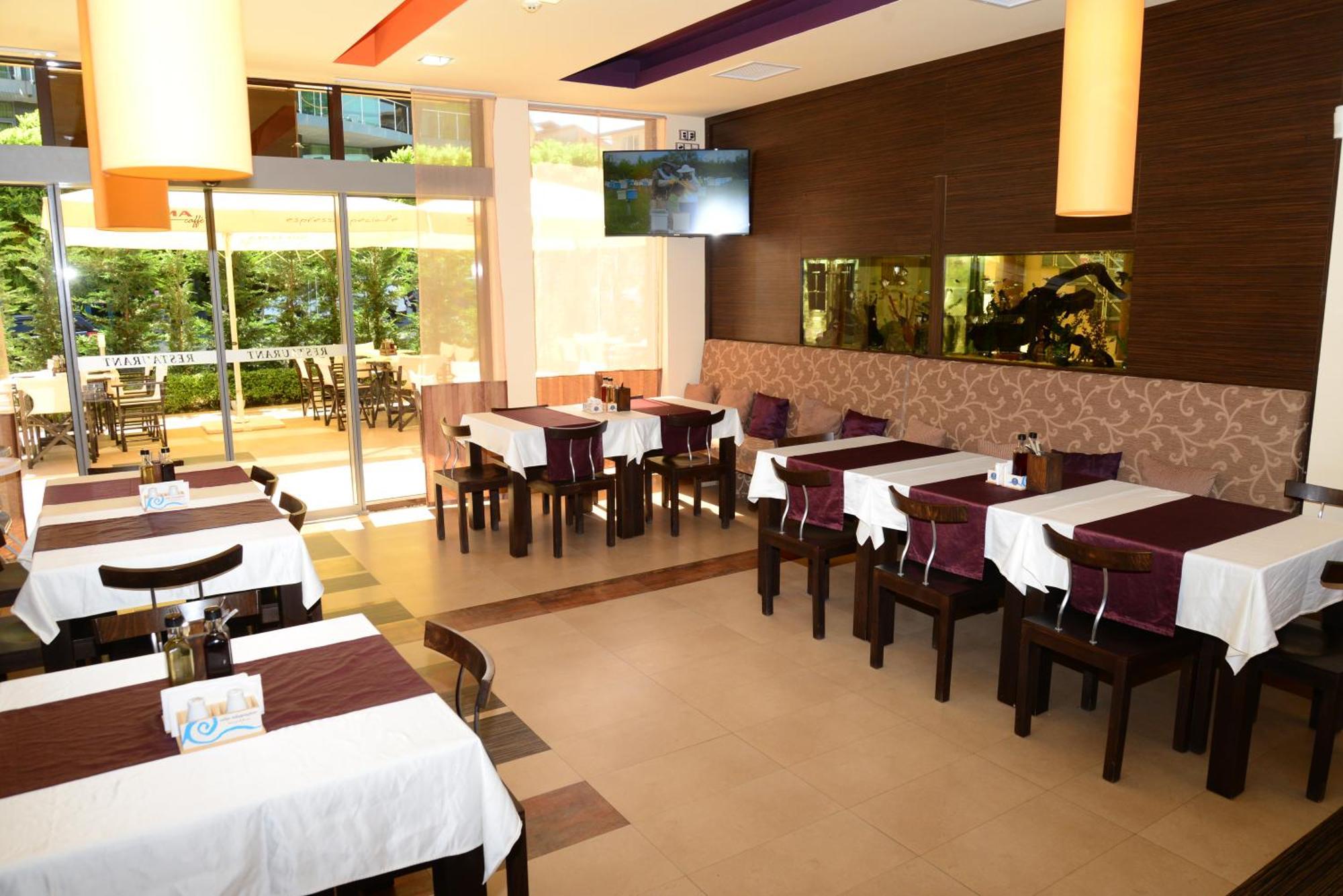 פרימורסקו North Beach Hotel מראה חיצוני תמונה