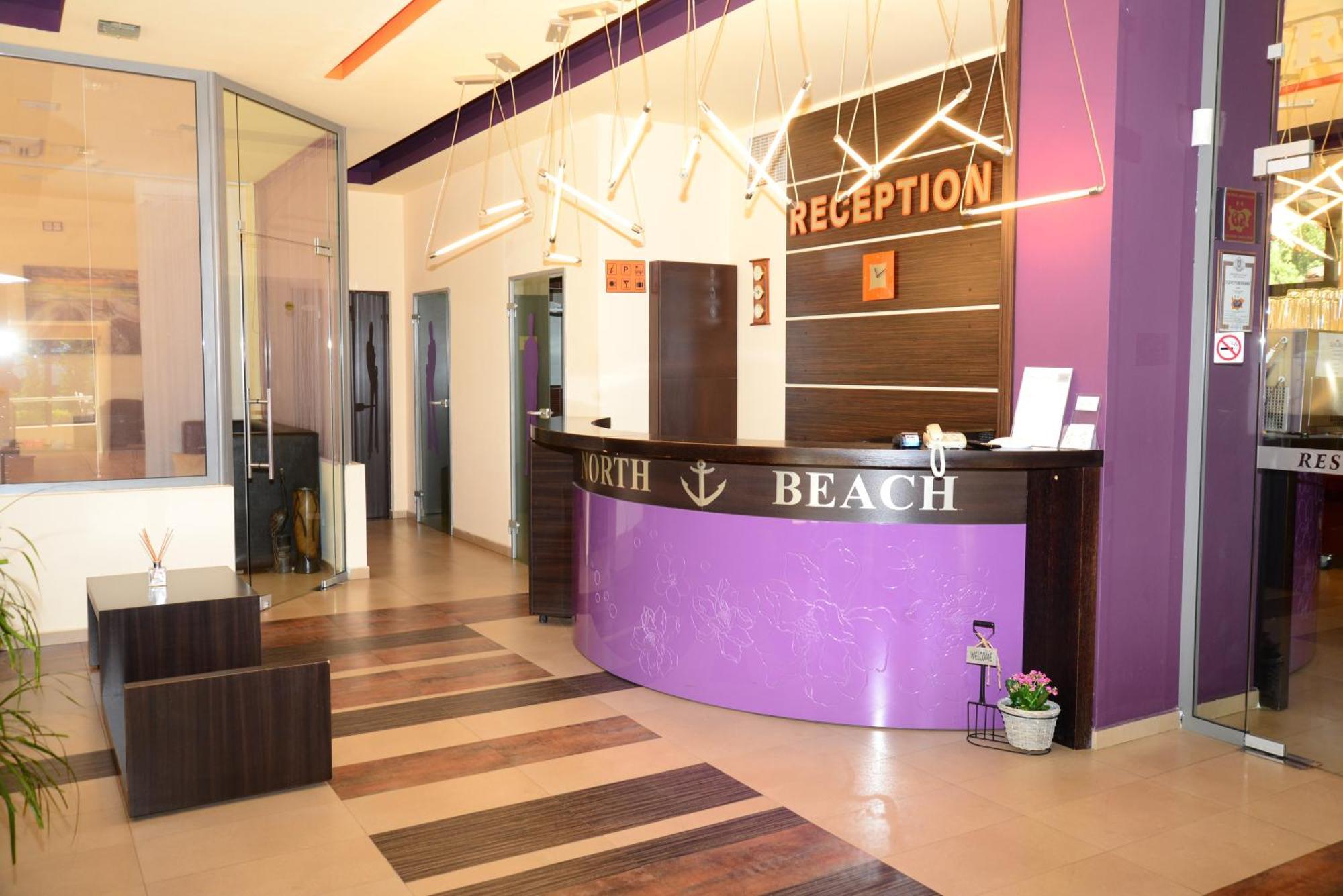 פרימורסקו North Beach Hotel מראה חיצוני תמונה